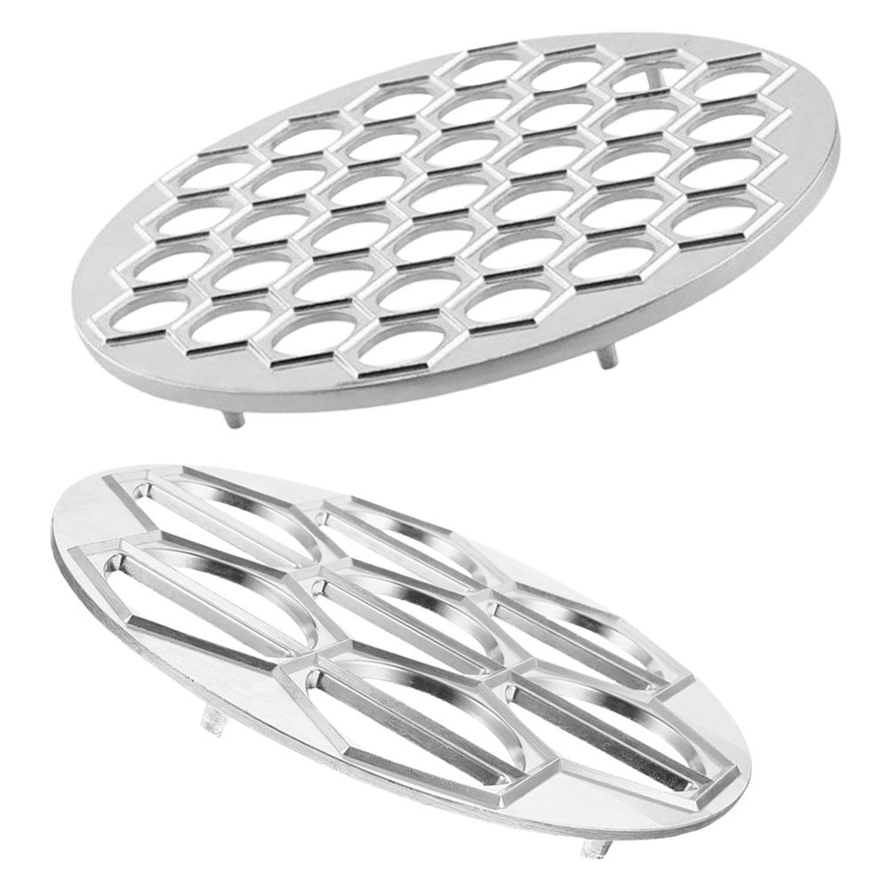 Dumpling Press Set - 2 piezas de moldes para hacer