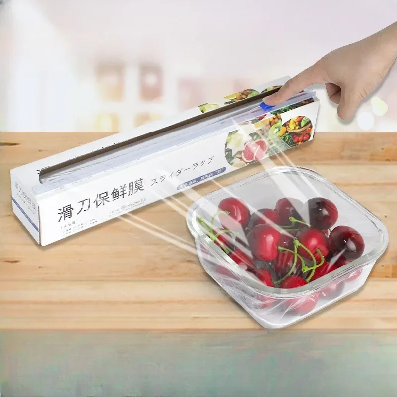 Spring Roll Wrapper - Rollo Grande de Film Transparente de