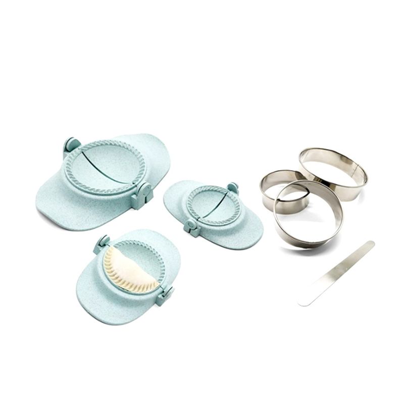 Dumpling Press Set - NUEVO EN OFERTA - 1 juego