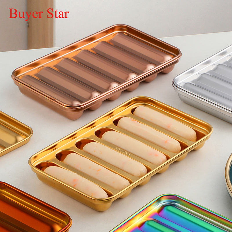 Hot Dog Press - Máquina para hacer salchichas DIY, molde