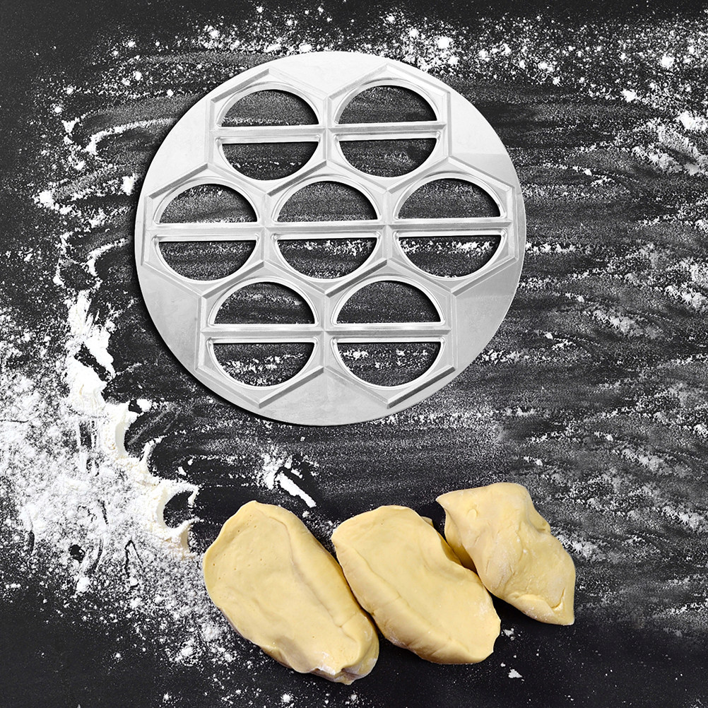 2 piezas de moldes para hacer  - Dumpling Press Set reseña y precio