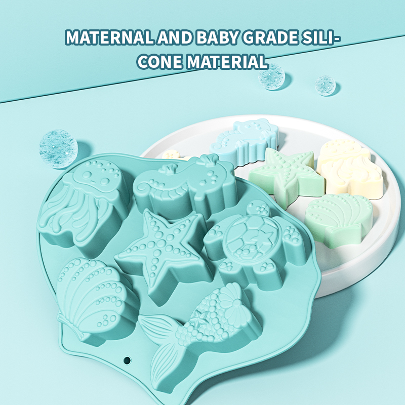 Molde de Silicona para Fondant - Donut Mold Silicone reseña y precio
