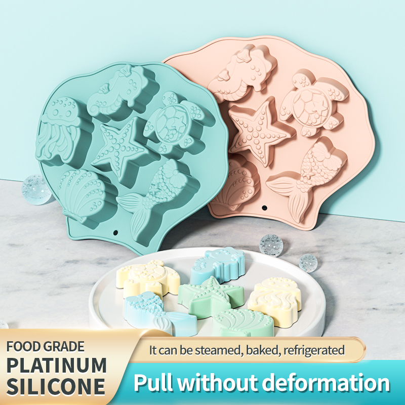 Molde de Silicona para Fondant - Donut Mold Silicone reseña y precio