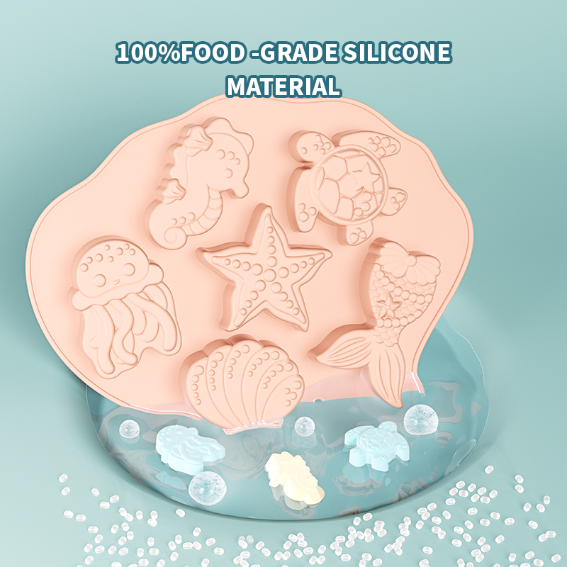 Molde de Silicona para Fondant - Donut Mold Silicone reseña y precio