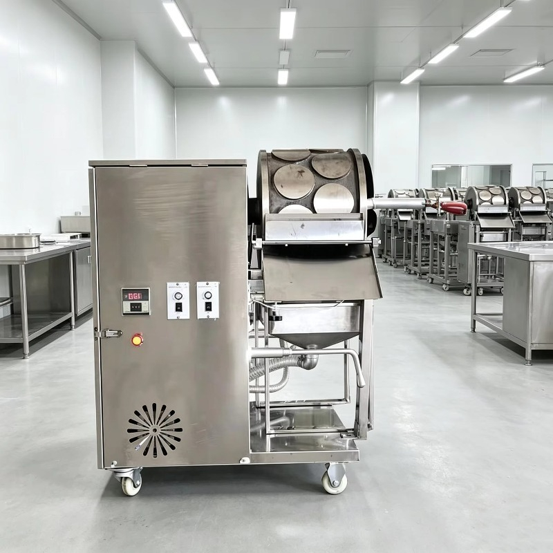 Máquina Automática Pequeña Com - Spring Roll Wrapper reseña y precio