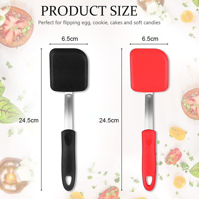 Espátula para galletas de sili - Okonomiyaki Spatula reseña y precio