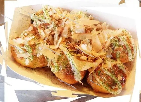 Máquina para Asar Bolas de Tak - Takoyaki Grill Plate reseña y precio