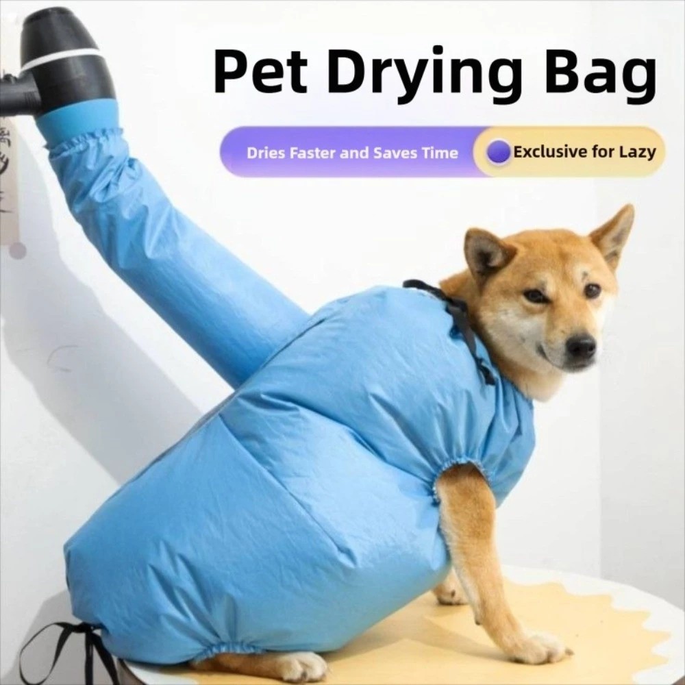 Bolsa de Secado de Pelo para M - Hot Dog Press reseña y precio