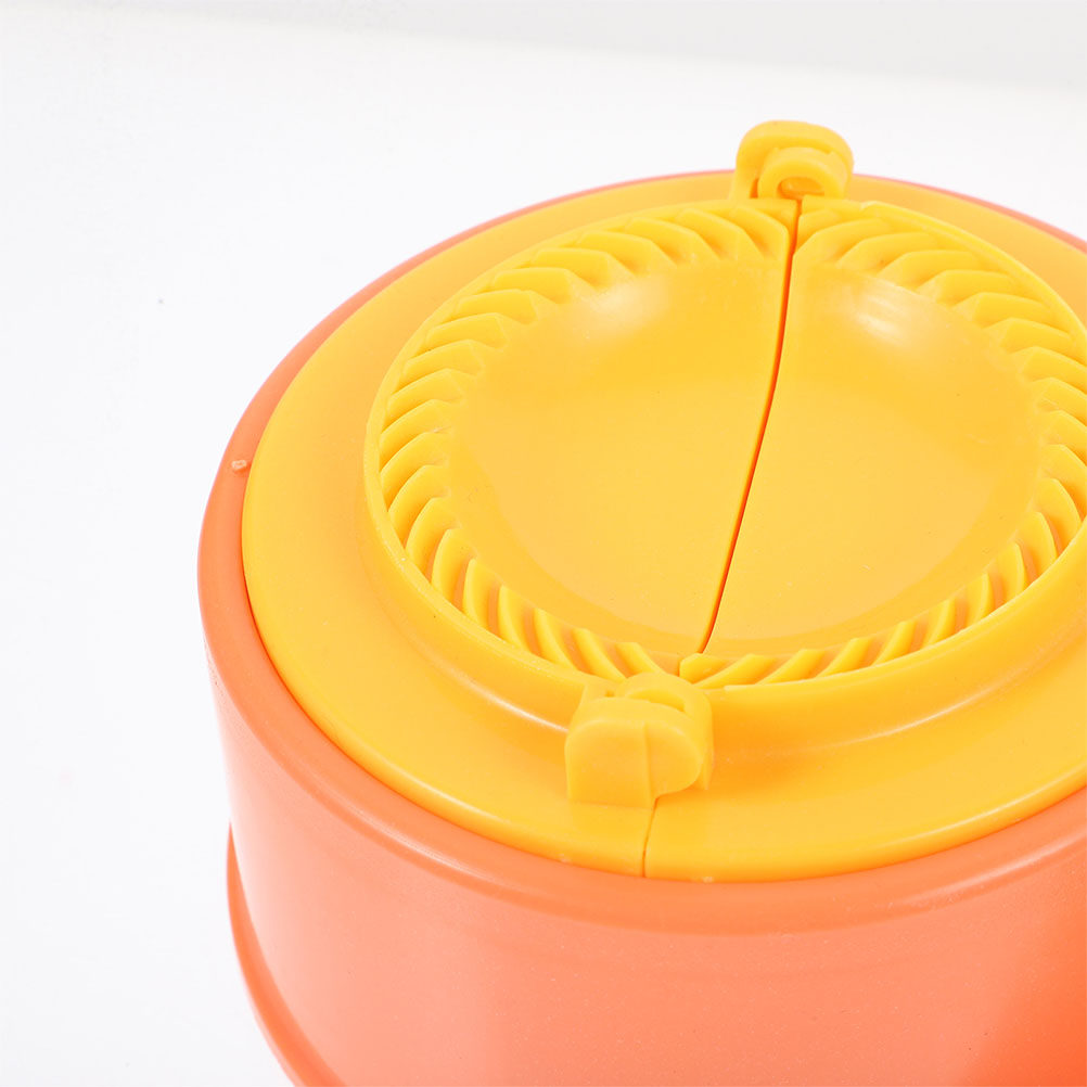 Molde para hacer masa de empan - Dumpling Press Set reseña y precio
