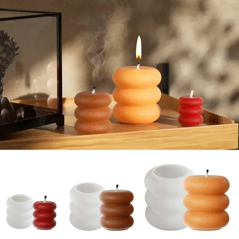 Nuevo Producto: Molde para Vel - Donut Mold Silicone reseña y precio