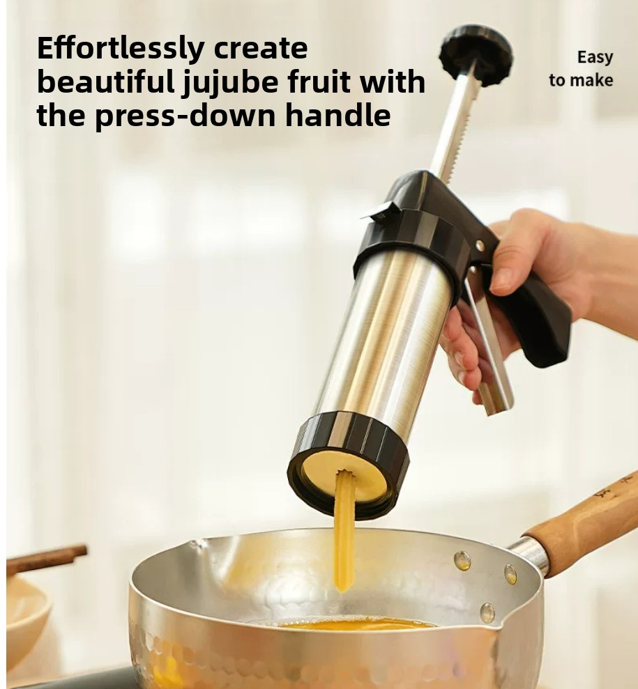 Pistola para Hacer Churros de  - Churros Maker Gun reseña y precio