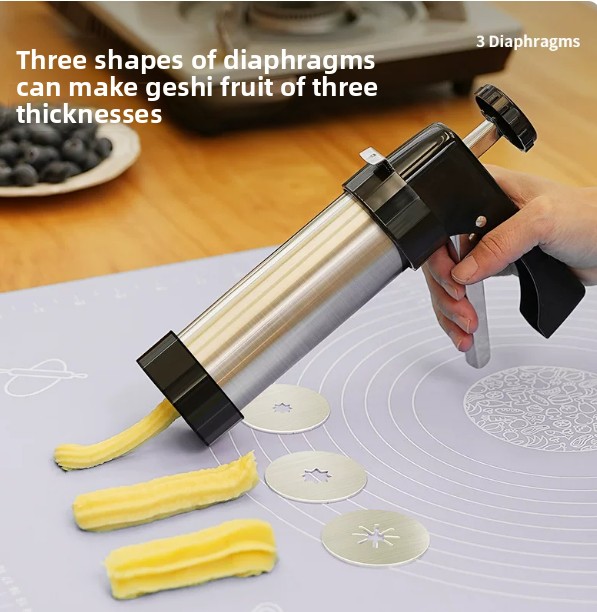 Pistola para Hacer Churros de  - Churros Maker Gun reseña y precio