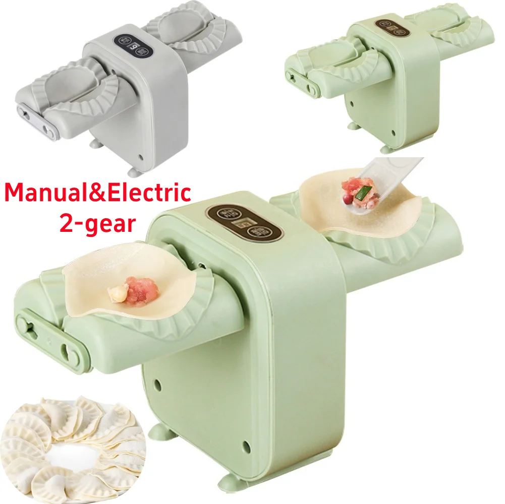 Máquina para Hacer Empanadas A - Dumpling Press Set reseña y precio