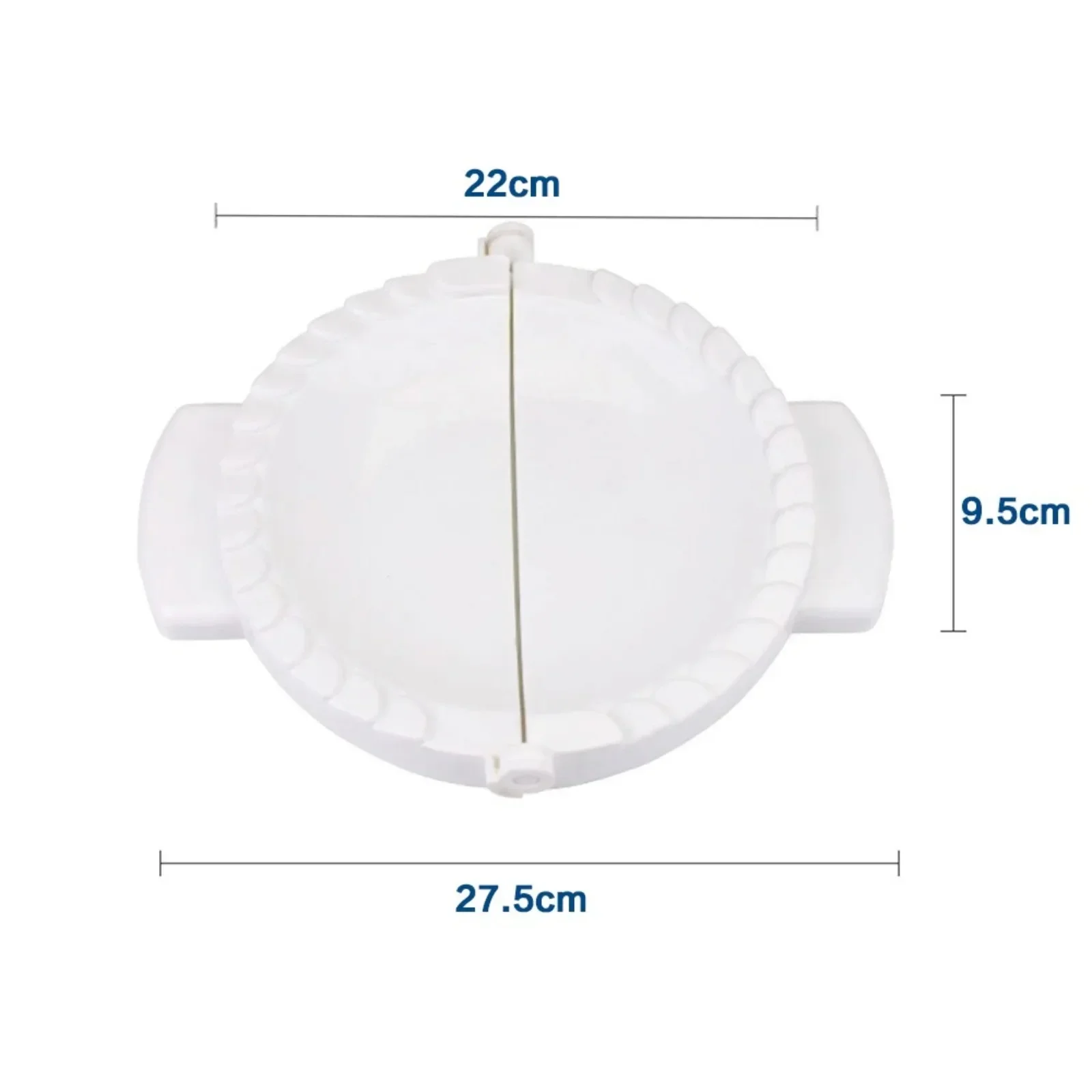 Molde para dumplings DIY, pren - Dumpling Press Set reseña y precio