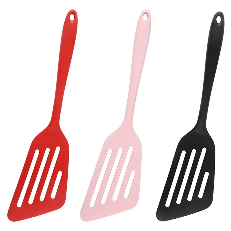 1 Espátula de Silicona Antiadh - Okonomiyaki Spatula reseña y precio