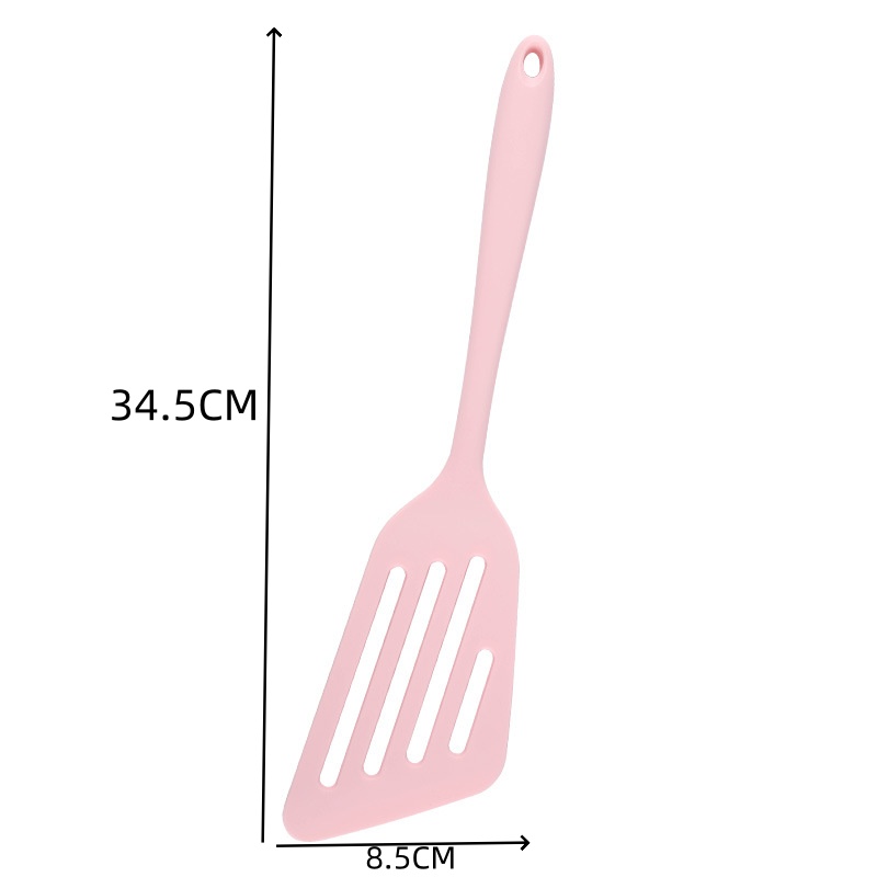 1 Espátula de Silicona Antiadh - Okonomiyaki Spatula reseña y precio