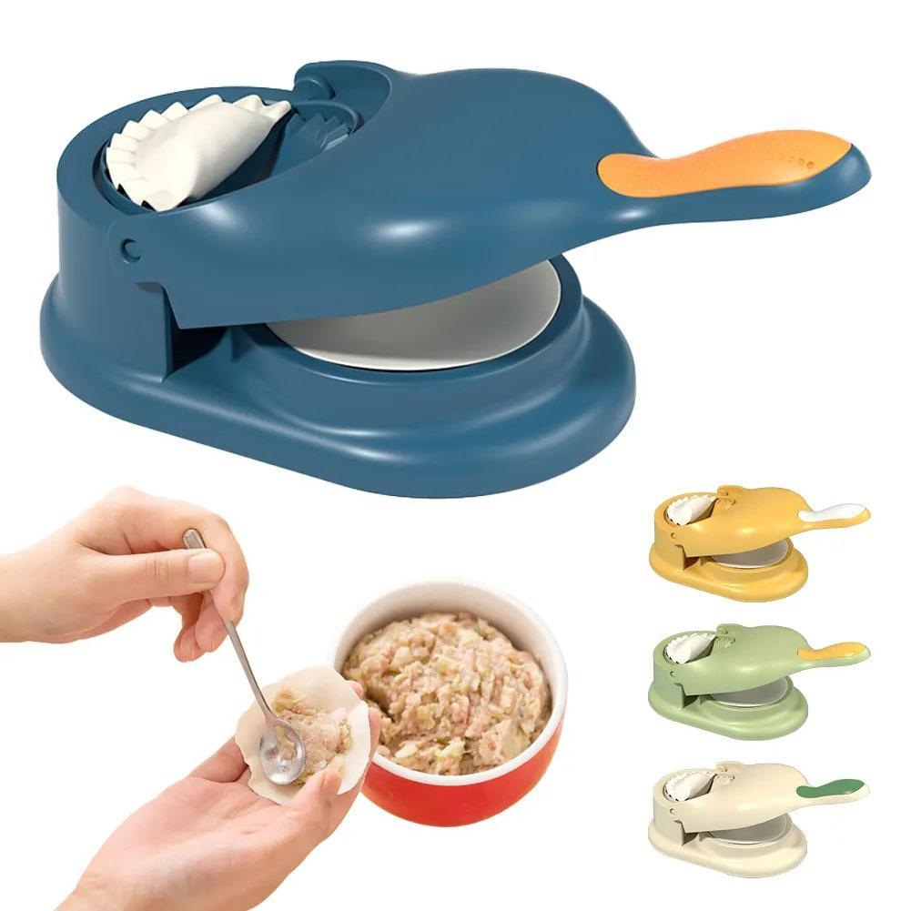 Kit 2 en 1 para Hacer Empanada - Dumpling Press Set reseña y precio